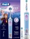 Szczoteczka Oral-B Vitality Pro 103 Frozen + dodatkowa końcówka 1