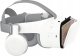 Okulary VR 3D do telefonu BoboVR Z6 ze słuchawkami - białe 5