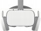 Okulary VR 3D do telefonu BoboVR Z6 ze słuchawkami - białe 6