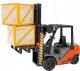 Wózek widłowy 20,5cm napęd 520369 14689 1