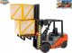 Wózek widłowy 20,5cm napęd 520369 14689 1