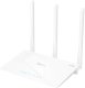 Router Hoco HOCO router bezprzewodowy WiFi4 HI30 biały 1