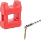 Techrebal Magnetyzer Demagnetyzer do Bitów Wkrętaków Końcówek TE-81 Techrebal 6