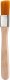 Techrebal Miękki Pędzelek Drewniany 140MM Włosie 16x25MM Precyzyjny Mały Techrebal 1