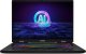 Laptop MSI Pulse 17 AI C1VGKG-079PL Ultra 7 155H / 16 GB / 1 TB / W11 / RTX 4070 / 240 Hz 1