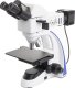 Profesjonalny Mikroskop Metalurgiczny Binokularowy Techrebal MT4 LED 500x 1