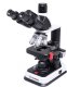 Mikroskop Biologiczny BioVision Pro 1000x Optyczny Techrebal 25 Próbek 1