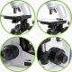 Profesjonalny Mikroskop Metalurgiczny Trinokularowy Techrebal MT1 LED 500x 5