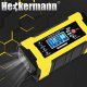 Prostownik samochodowy 12V/24V Heckermann 3