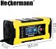 Prostownik samochodowy 12V/24V Heckermann 7
