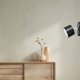 Zestaw Lampa punktowa LED Heckermann 8795313A Czarna 1x głowica + 1x Żarówka LED Heckermann GX53 7W Neutral 4