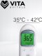 Termometr bezdotykowy medyczny Vita Vitale KWL-F01 1