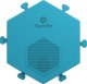 FluentPet - Connect Base - baza i głośnik  do przycisków z serii Connect 1