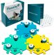 FluentPet - Basic Get Started Kit - zestaw 6 przycisków z piankowymi matami i naklejkami do komunikacji z psem / kotem 1