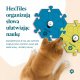 Flic Tester Kit - Zestaw 2 przycisków z piankowymi matami i naklejkami do komunikacji z psem / kotem 4