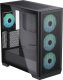Obudowa Apnx C1-R-BK-V1 czarna (APCM-CR01243.11) 1