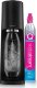 Saturator Sodastream Terra + 1 butelka + gaz + syrop Pepsi Czarny 1