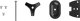 KIT GROMMET CLAMP TRACE 2