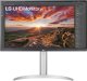 Monitor LG 27UP850K-W 4K 1