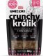 UNISZKI Crunchy królik - Mięta Pokrzywa 80g 2