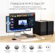 Unitek Przełącznik KVM 8K@60Hz USB 3.0 5Gbps DP 5