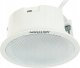 SIECIOWY GŁOŚNIK SUFITOWY DS-QAZ1203G1-BE 3&nbsp;W Hikvision 1