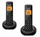 ALCATEL E260 DUO BLACK - TELEFON DECT 1