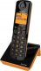 ALCATEL S280 BLACK/ORANGE - TELEFON DECT 1