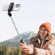 Selfiestick/statyw Mcdodo Tripod Bluetooth SS-7240 (czarny) 3
