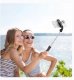 Selfiestick/statyw Mcdodo Tripod Bluetooth SS-7240 (czarny) 5