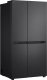 LG GSBC40EPPE Fridge Freezer Black 2