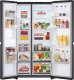 LG GSBC40EPPE Fridge Freezer Black 4