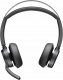 POLY Voyager Focus 2 Microsoft Teams Certified USB-A Headset Przewodowy i Bezprzewodowy Opaska na głowę Biuro/centrum telefonicz 1