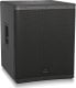 Behringer DR18SUB subwoofer Czarny Subwoofer aktywny 800 W 1