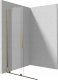 Ścianka prysznicowa walk-in 90 cm - przesuwna 1