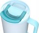 Kubek termiczny z teleskopową słomką Kambukka Rio Tumbler 950ml Frosty Coconut 7