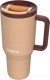 Kubek termiczny z teleskopową słomką Kambukka Rio Tumbler 950ml Almond Dream 2
