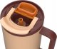 Kubek termiczny z teleskopową słomką Kambukka Rio Tumbler 950ml Almond Dream 8