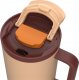 Kubek termiczny z teleskopową słomką Kambukka Rio Tumbler 950ml Almond Dream 9