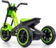 Milly Mally Gokart na pedały Rider Green 3