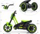 Milly Mally Gokart na pedały Rider Green 8