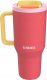 Kubek termiczny z teleskopową słomką Kambukka Rio Tumbler 950ml Pink Papaya 3
