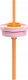 Kubek termiczny z teleskopową słomką Kambukka Rio Tumbler 950ml Pink Papaya 8
