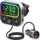 Transmiter samochodowy FM Bluetooth eXtremestyle FME3 1