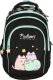 Plecak szkolny młodzieżowy czterokomorowy Pusheen 22L czarny St. Majewski Spółka z o.o. 1