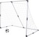 Bramka piłkarska do piłki nożnej dla dzieci 2w1 185x120x70cm Kik sp. z o.o. sp. k. 4