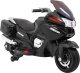 Motorek Ścigacz Czarny 12