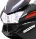 Motorek Ścigacz Czarny 13
