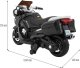 Motorek Ścigacz Czarny 3