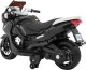 Motorek Ścigacz Czarny 4